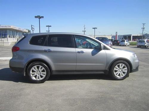 Subaru Tribeca 2008 photo 4