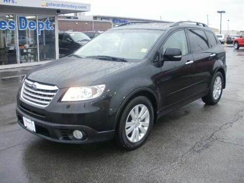 Subaru Tribeca SLT 25 Other