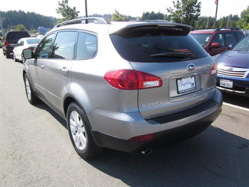 Subaru Tribeca SLT 25 Other