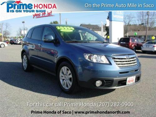 Subaru Tribeca Cl550 Cpe Other