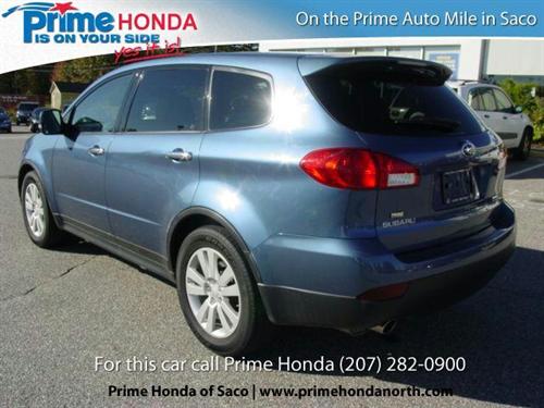 Subaru Tribeca 2008 photo 4