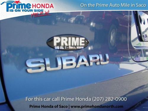 Subaru Tribeca 2008 photo 5