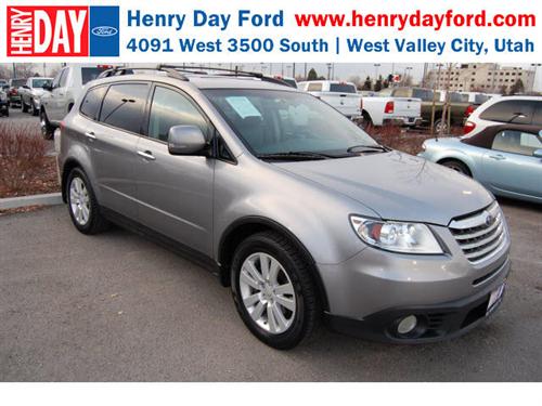 Subaru Tribeca SLT 25 Other
