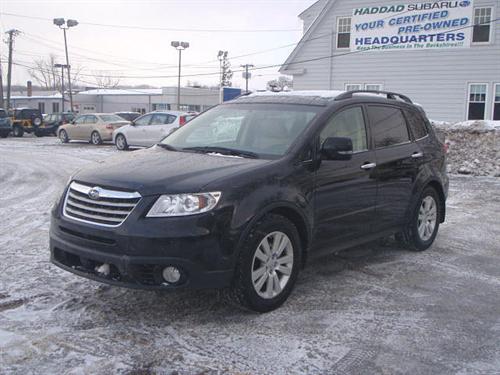 Subaru Tribeca SLT 25 Other