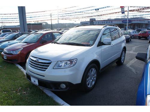 Subaru Tribeca SLT 25 Other