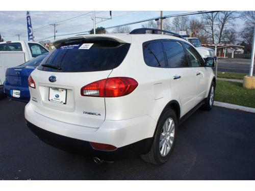 Subaru Tribeca 2008 photo 4
