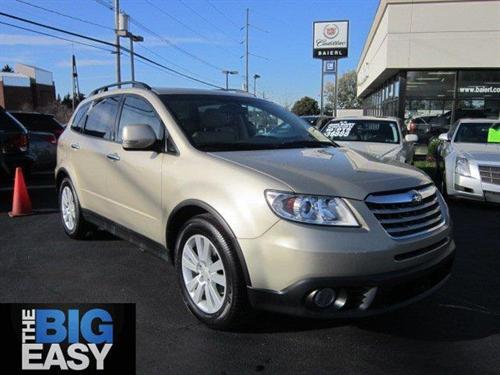 Subaru Tribeca SLT 25 Other