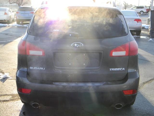 Subaru Tribeca 2008 photo 4