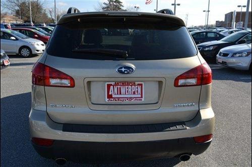 Subaru Tribeca 2008 photo 2