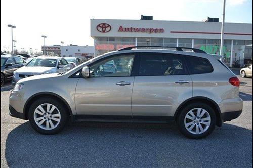 Subaru Tribeca 2008 photo 3