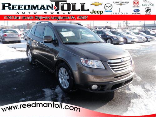Subaru Tribeca 2008 photo 2