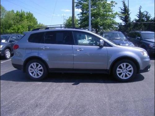 Subaru Tribeca SLT 25 Other