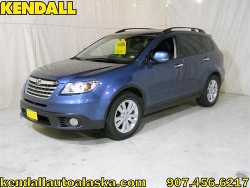 Subaru Tribeca SLT 25 Other