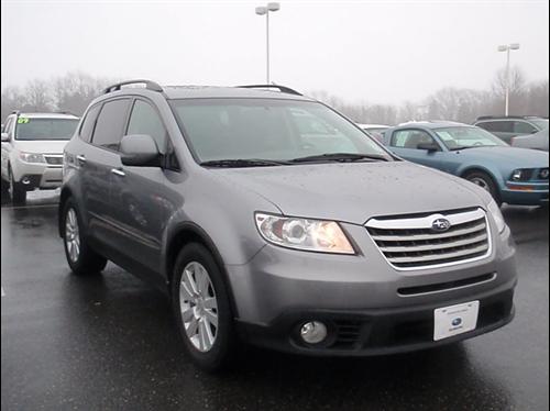 Subaru Tribeca SLT 25 Other