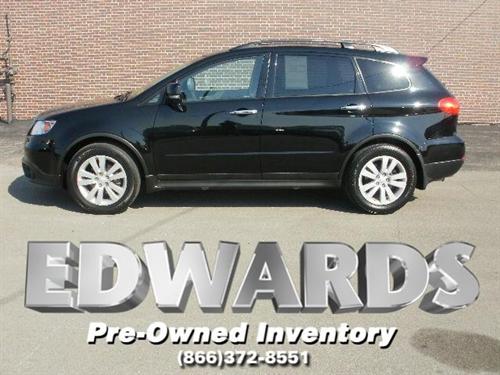 Subaru Tribeca SLT 25 Other