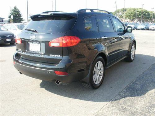 Subaru Tribeca 2008 photo 4