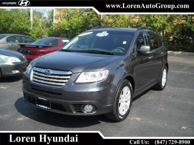 Subaru Tribeca AWD SXT Other