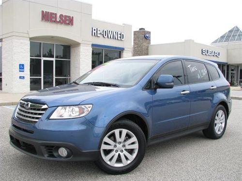 Subaru Tribeca Silver Shadow Long Wheelbase Other