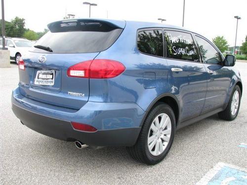 Subaru Tribeca 2008 photo 1