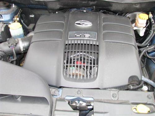 Subaru Tribeca 2008 photo 5