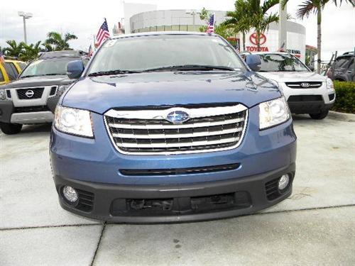 Subaru Tribeca 2008 photo 1