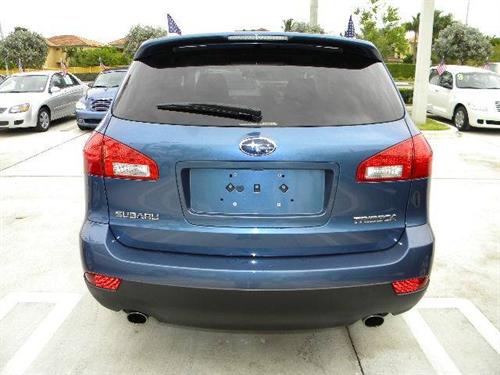 Subaru Tribeca 2008 photo 2