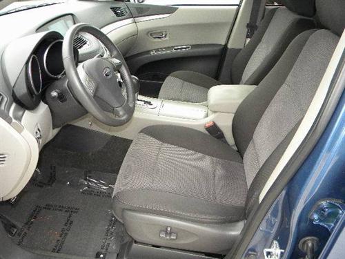 Subaru Tribeca 2008 photo 5