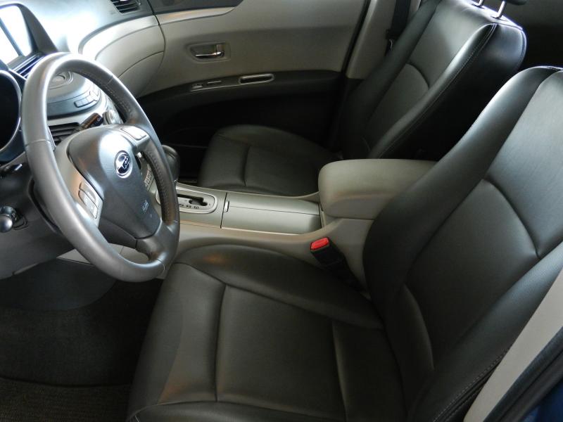Subaru Tribeca 2009 photo 4