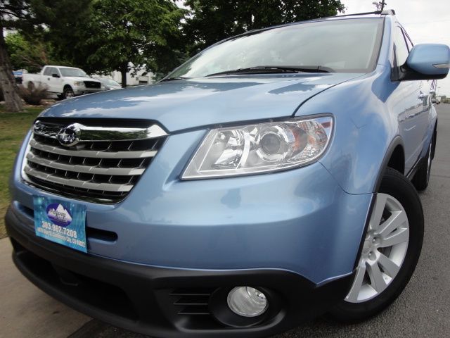 Subaru Tribeca 2011 photo 2