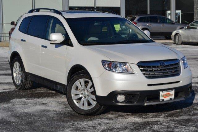 Subaru Tribeca 2013 photo 4