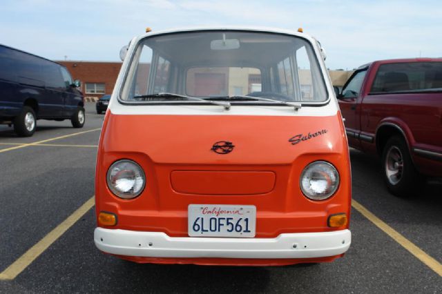 Subaru XT 1969 photo 1