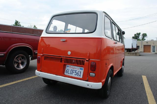 Subaru XT 1969 photo 3