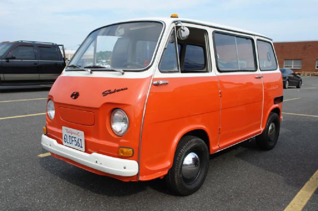 Subaru XT 1969 photo 4