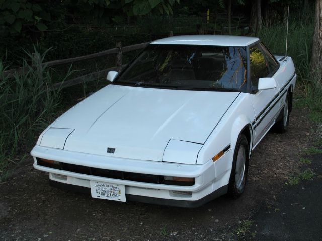 Subaru XT 1988 photo 1