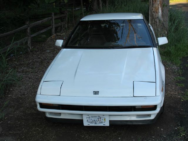 Subaru XT 1988 photo 3