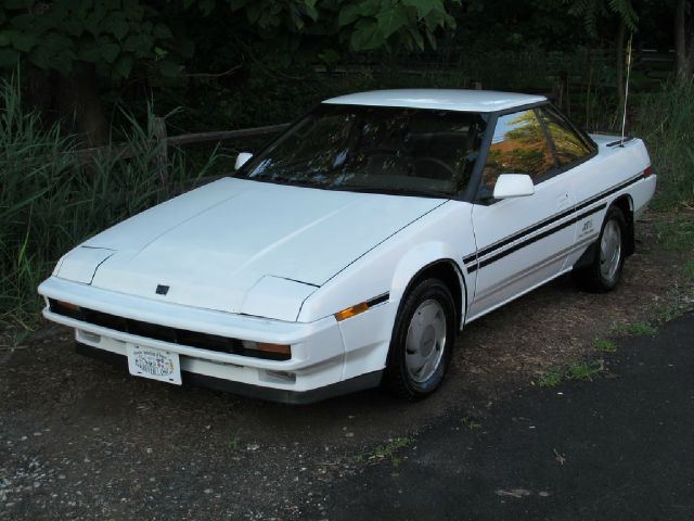 Subaru XT 1988 photo 4