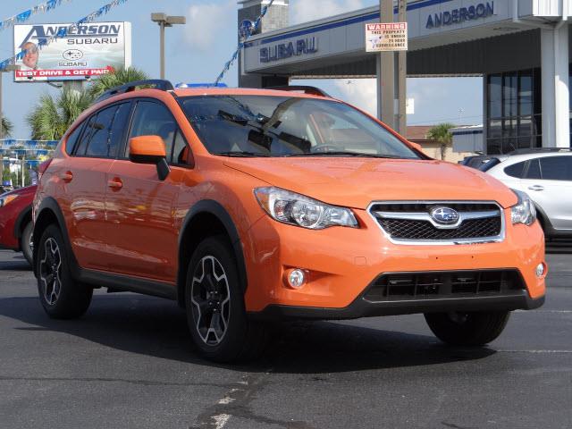 Subaru XV Crosstrek 2013 photo 4