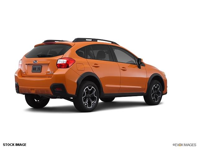 Subaru XV Crosstrek Base Ext Cab Dually SUV