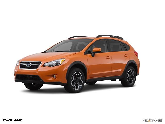 Subaru XV Crosstrek 2013 photo 1
