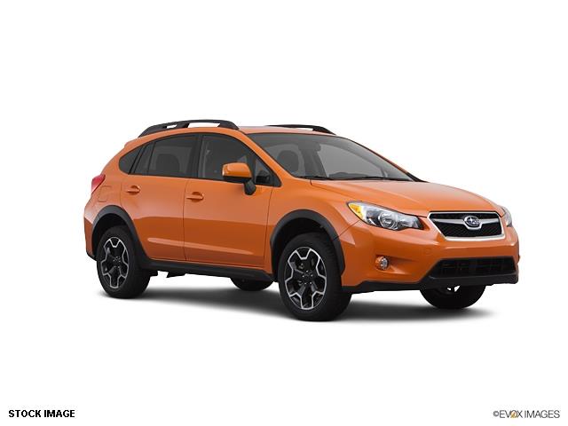 Subaru XV Crosstrek 2013 photo 4