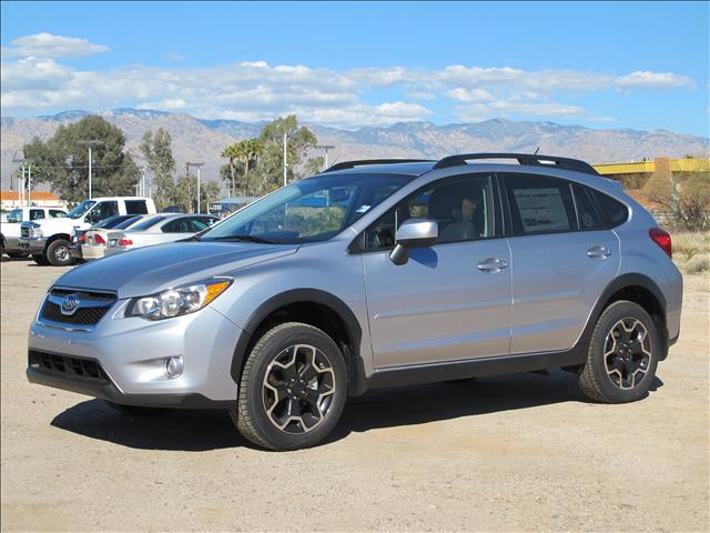 Subaru XV Crosstrek 2013 photo 3