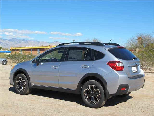 Subaru XV Crosstrek 2013 photo 4