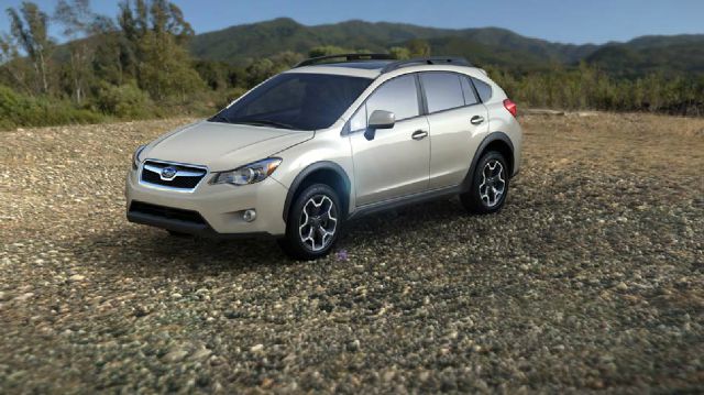 Subaru XV Crosstrek 2013 photo 3