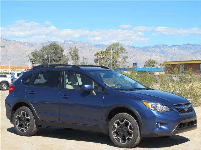 Subaru XV Crosstrek 2013 photo 1