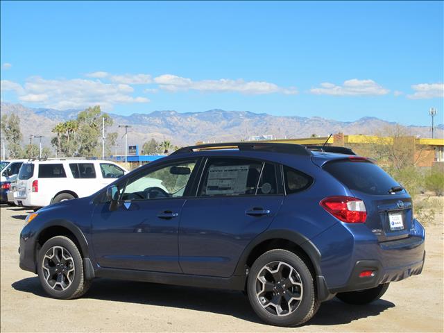 Subaru XV Crosstrek 2013 photo 3