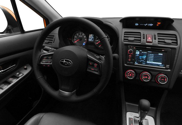 Subaru XV Crosstrek 2013 photo 3
