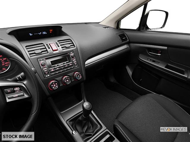 Subaru XV Crosstrek 2013 photo 15