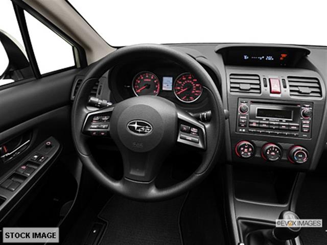 Subaru XV Crosstrek 2013 photo 8