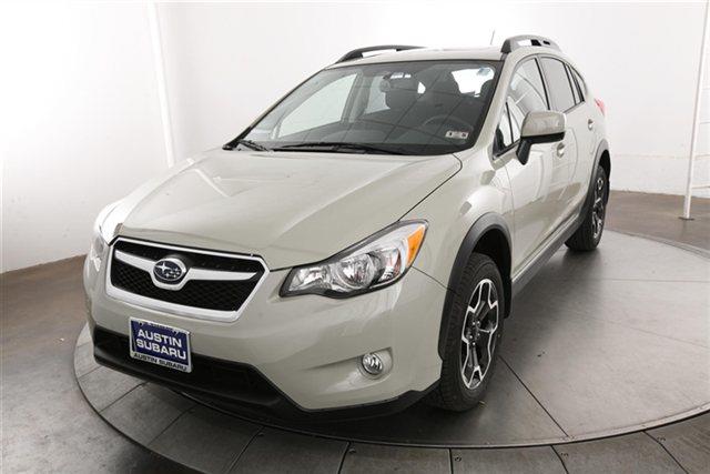 Subaru XV Crosstrek 2013 photo 3