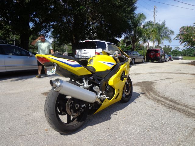 Suzuki 600 2005 photo 1